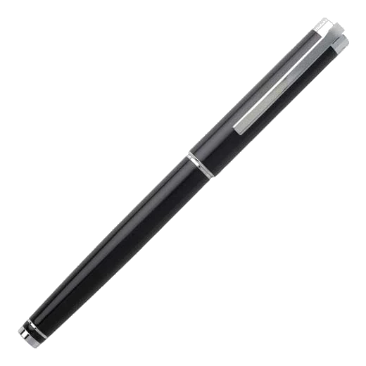 BOSS Ace Black Rollerball Pen - Image 3