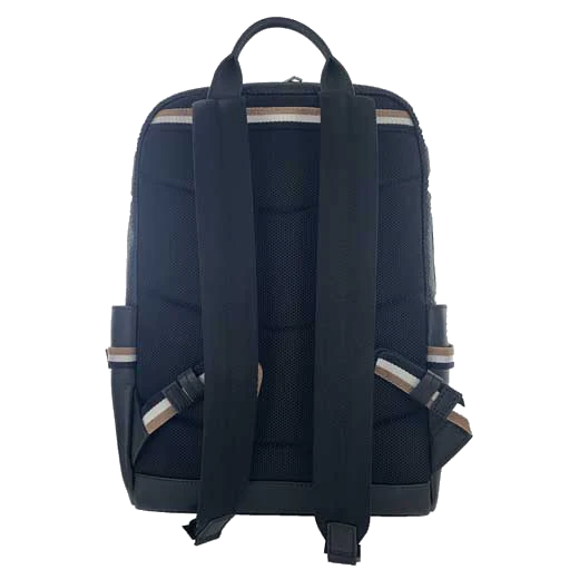 BOSS Black City Monogram Backpack - Image 3