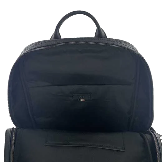 BOSS Black City Monogram Backpack - Image 4