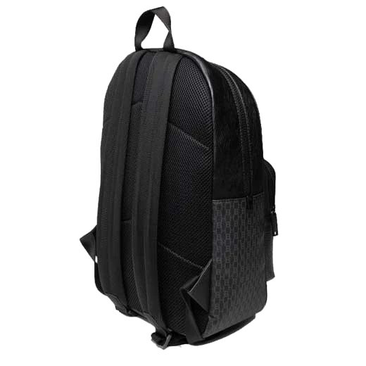 BOSS Black Monogram Crosstown Rucksack - Image 3