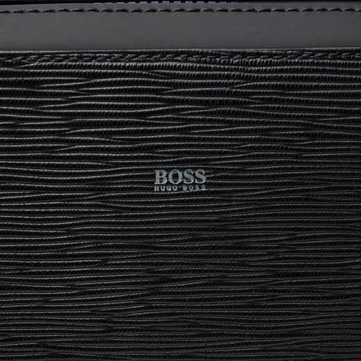 BOSS Black Monogram Crosstown Rucksack - Image 5