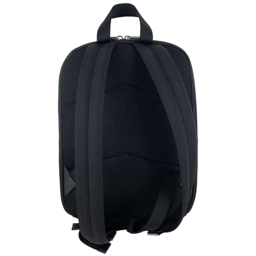 BOSS Black Soft Grain Crosstown Slim Backpack - Image 3