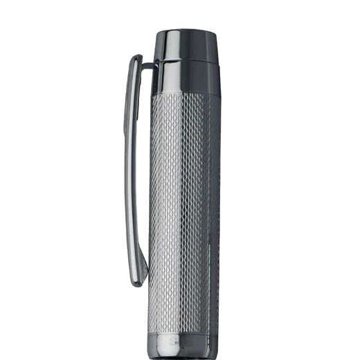 BOSS Bold Chrome-Plated Fountain Pen - Image 3