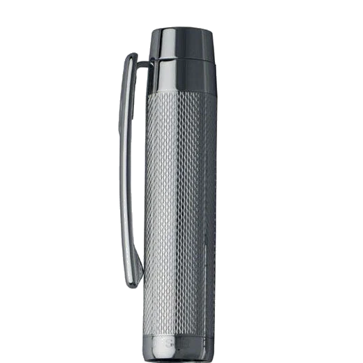 BOSS Bold Chrome Plated Rollerball Pen - Image 3