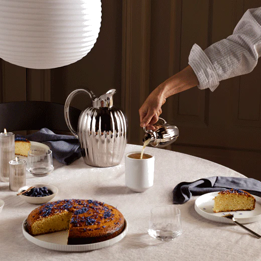 Georg Jensen Bernadotte Thermo Pitcher Jug - 1 Litre - Image 3