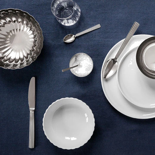 Georg Jensen Crystal Set of 6 Bernadotte Tumbler Glasses - Image 3