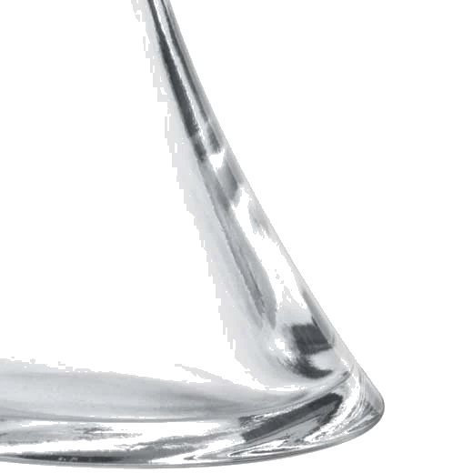 Georg Jensen Glass Cobra Carafe - Image 3