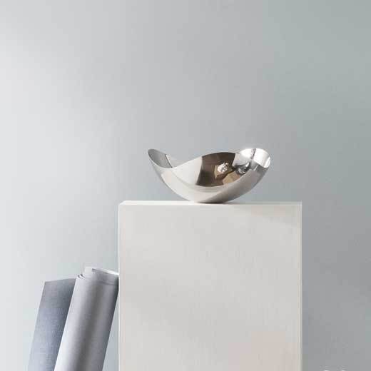 Georg Jensen Stainless Steel Bloom Small Bowl - Image 5