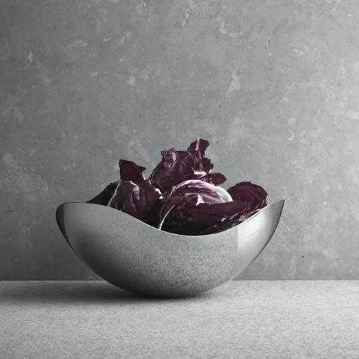 Georg Jensen Stainless Steel Bloom Small Bowl - Image 6