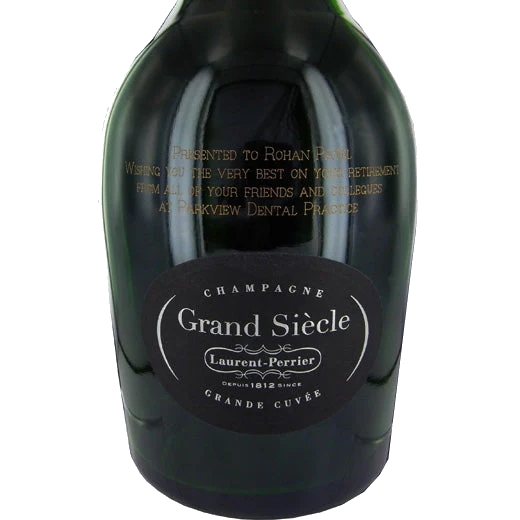 Laurent Perrier Grand Siècle No 23 Champagne 150cl Magnum Gift Boxed - Image 3