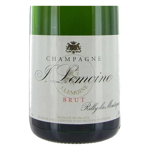 Laurent Perrier J Lemoine Brut Champagne 75cl Bottle - Image 3