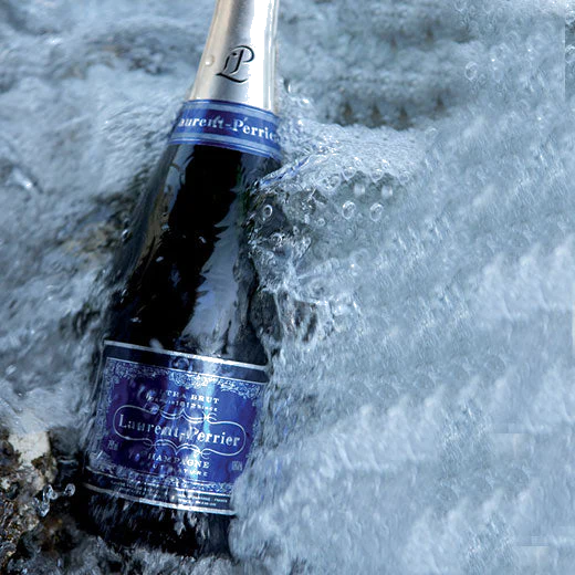 Laurent Perrier Ultra Brut Champagne 75 cl Bottle Gift Boxed - Image 3