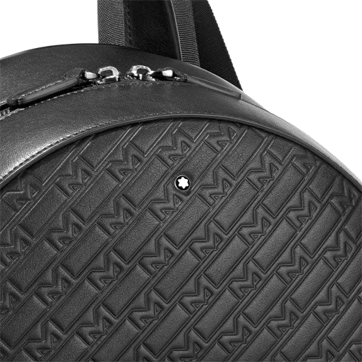 Montblanc 4810 M_Gram Black Backpack - Image 4