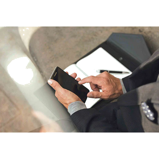 Montblanc Black #146 Fine Stationery Plain 2x Slim Notebooks - Image 3