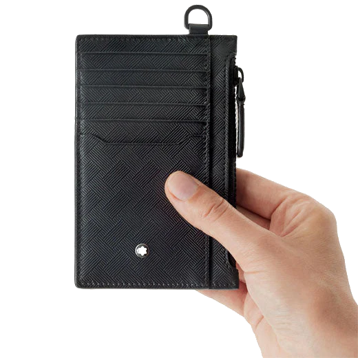 Montblanc Black Extreme 3.0 8CC Card Holder - Image 6