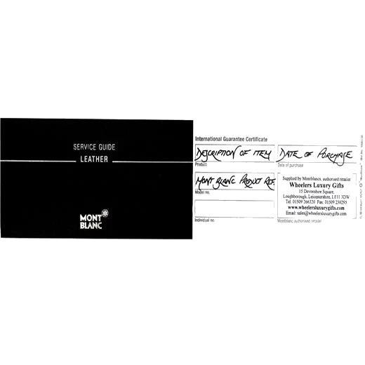 Montblanc Black Extreme 3.0 8CC Card Holder - Image 7