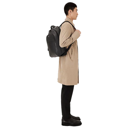 Montblanc Black Extreme 3.0 Large 3 Compartment Backpack - Image 7