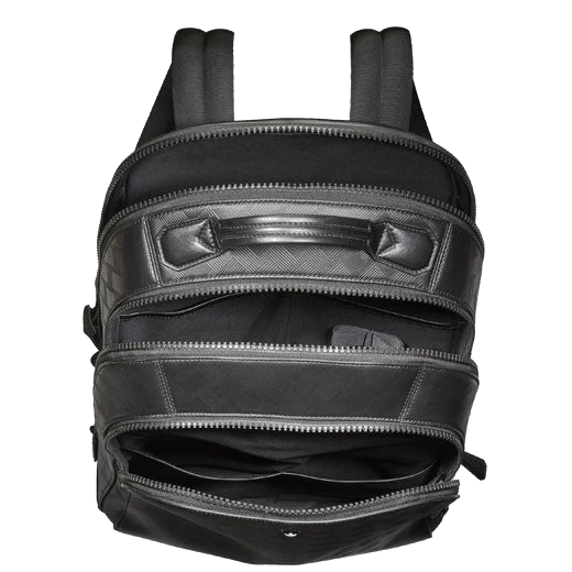 Montblanc Black Extreme 3.0 Medium 3 Compartment Backpack - Image 5