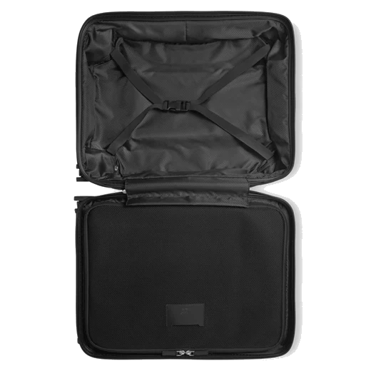 Montblanc British Green #MY4810 Cabin Trolley with Front Pockets - Image 7