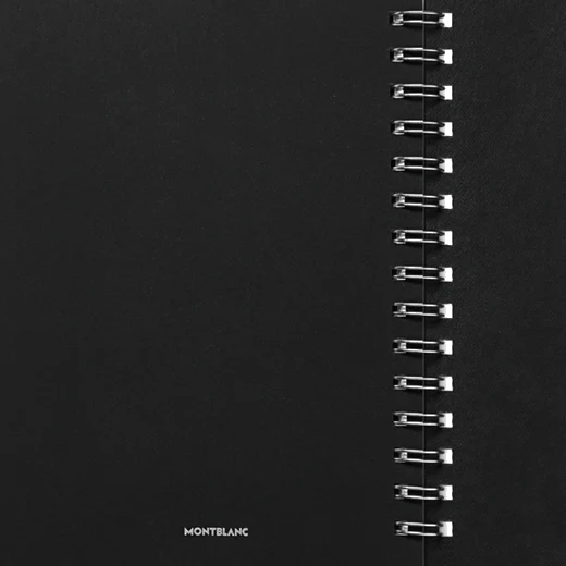 Montblanc Envelope Notebook Refill #146 Lined Paper - Image 3