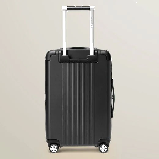Montblanc #MY4810 Black Cabin Compact Trolley - Image 3