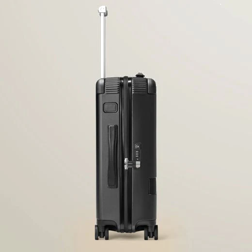 Montblanc #MY4810 Black Cabin Compact Trolley - Image 4