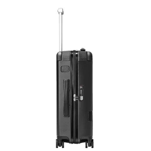 Montblanc Black #MY4810 Compact Cabin Trolley - Image 4