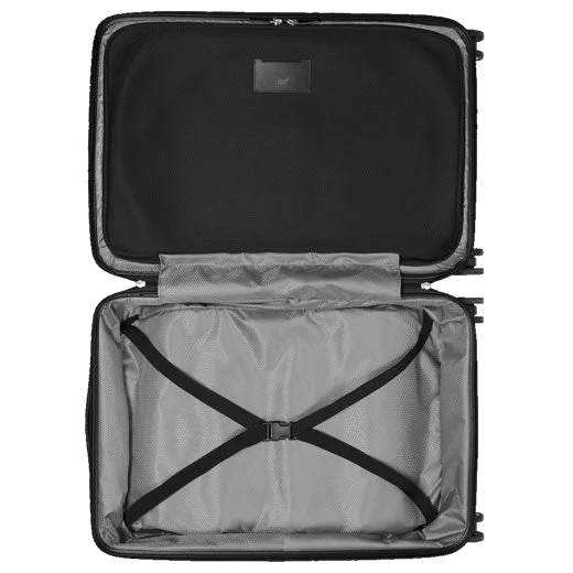 Montblanc Black #MY4810 Compact Cabin Trolley - Image 5