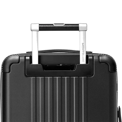 Montblanc Black #MY4810 Compact Cabin Trolley - Image 6
