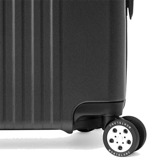 Montblanc Black #MY4810 Compact Cabin Trolley - Image 7
