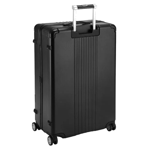 Montblanc #MY4810 Black Large Trolley Case - Image 3