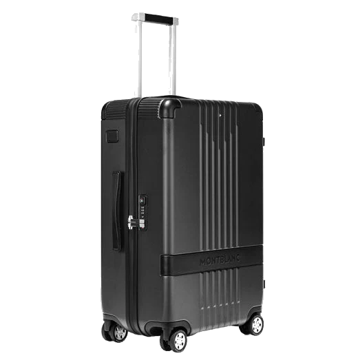 Montblanc Black #MY4810 Medium Trolley Case - Image 3