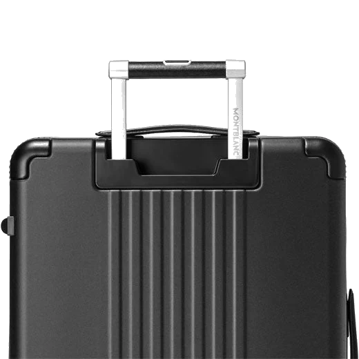 Montblanc Black #MY4810 Medium Trolley Case - Image 6