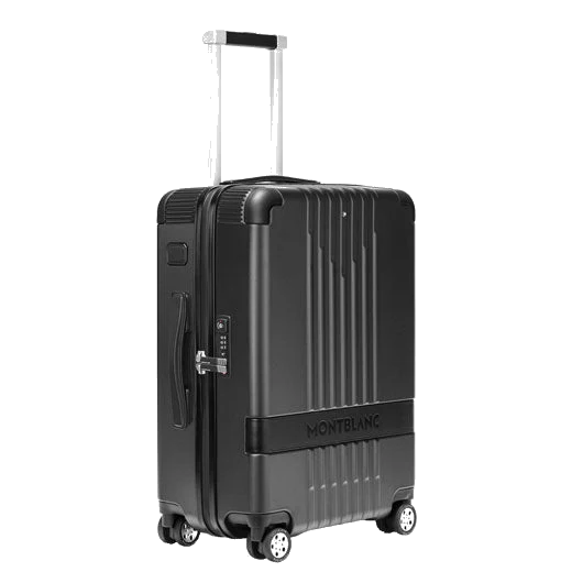 Montblanc Black #MY4810 Small Cabin Trolley - Image 4