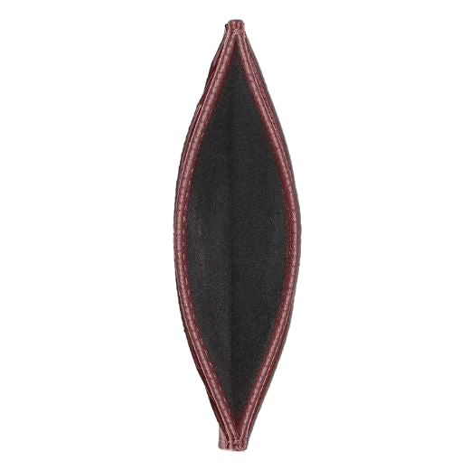 Montblanc Sartorial Cassis Leather Card Holder 5CC - Image 3