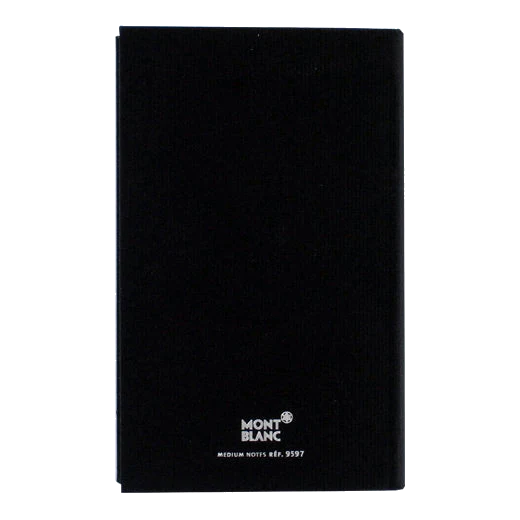 Montblanc Small Lined Notebook - Image 3