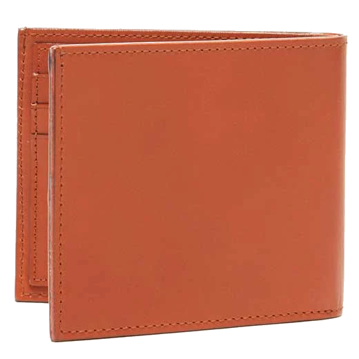 Paul Smith Layered Tan 6CC Bi-Fold Wallet - Image 3