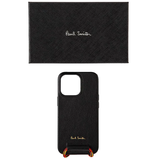 Paul Smith X Native Union iPhone 13 Pro Case with Lanyard - Image 4