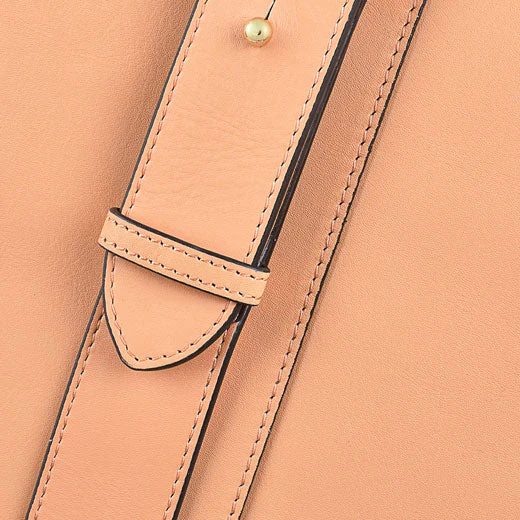 Radley Light Orange Dukes Place Medium Compartment Cross Body Bag - Image 4