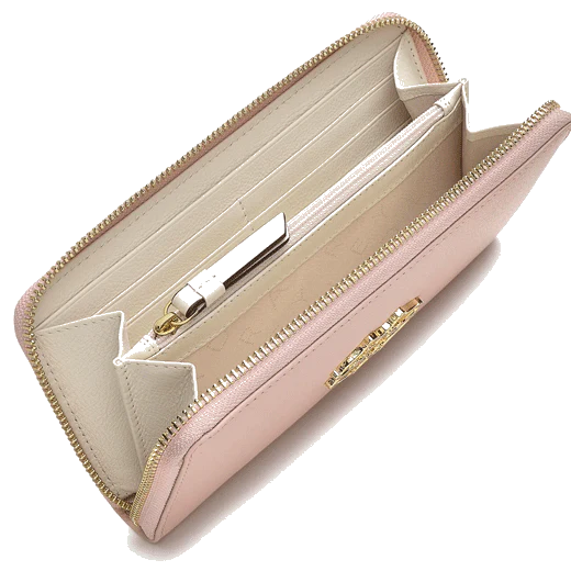 Radley Prairie Pink Heirloom Matinee Large Purse - Image 3