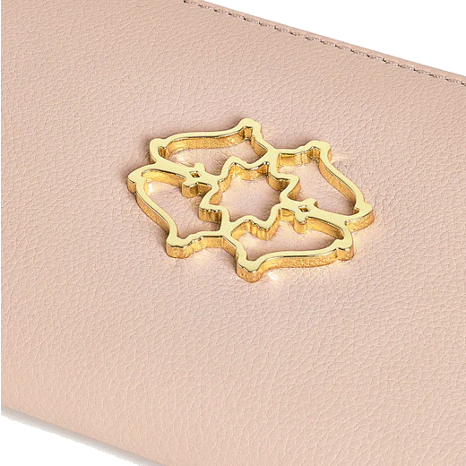 Radley Prairie Pink Heirloom Matinee Large Purse - Image 4