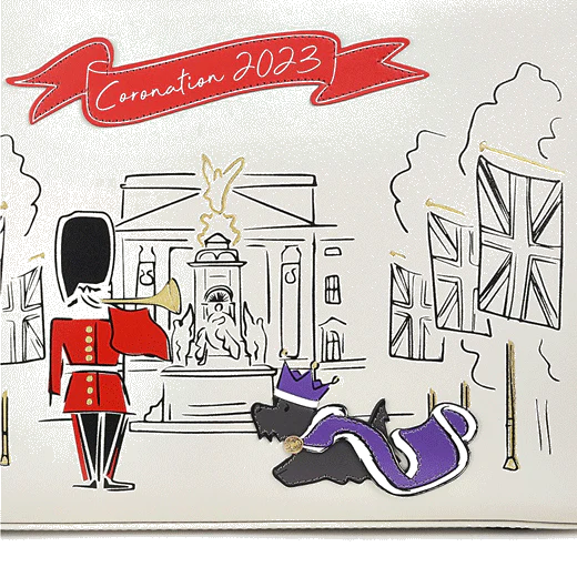 Radley The Coronation Palace Multiway Leather Bag - Image 5