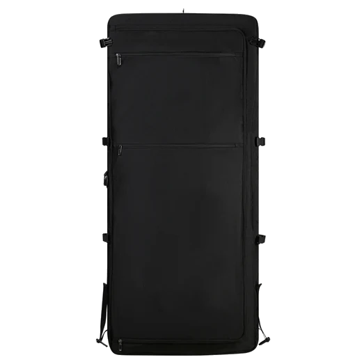 Samsonite Pro-DLX 6 Garment Bag in Black Nylon - Image 4