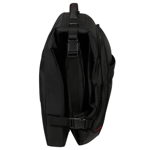 Samsonite Pro-DLX 6 Garment Bag in Black Nylon - Image 5