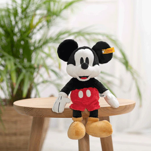 Steiff Soft Cuddly Friends Disney Originals Mickey Mouse - Image 3