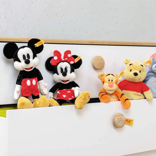 Steiff Soft Cuddly Friends Disney Originals Mickey Mouse - Image 4