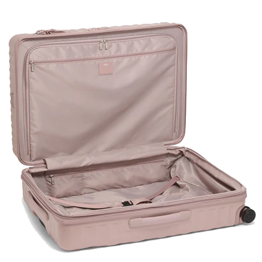 TUMI 19 Degree Extended Trip Textured Mauve Packing Case - Image 4