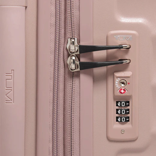 TUMI 19 Degree Extended Trip Textured Mauve Packing Case - Image 7