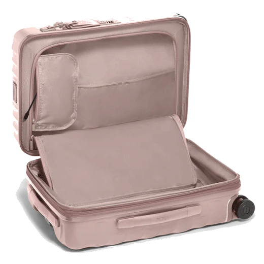 TUMI 19 Degree International Expandable Mauve Carry-On - Image 5