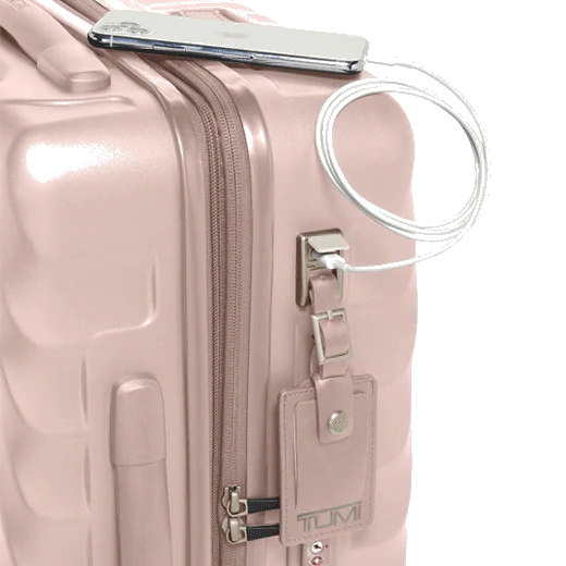 TUMI 19 Degree International Expandable Mauve Carry-On - Image 6